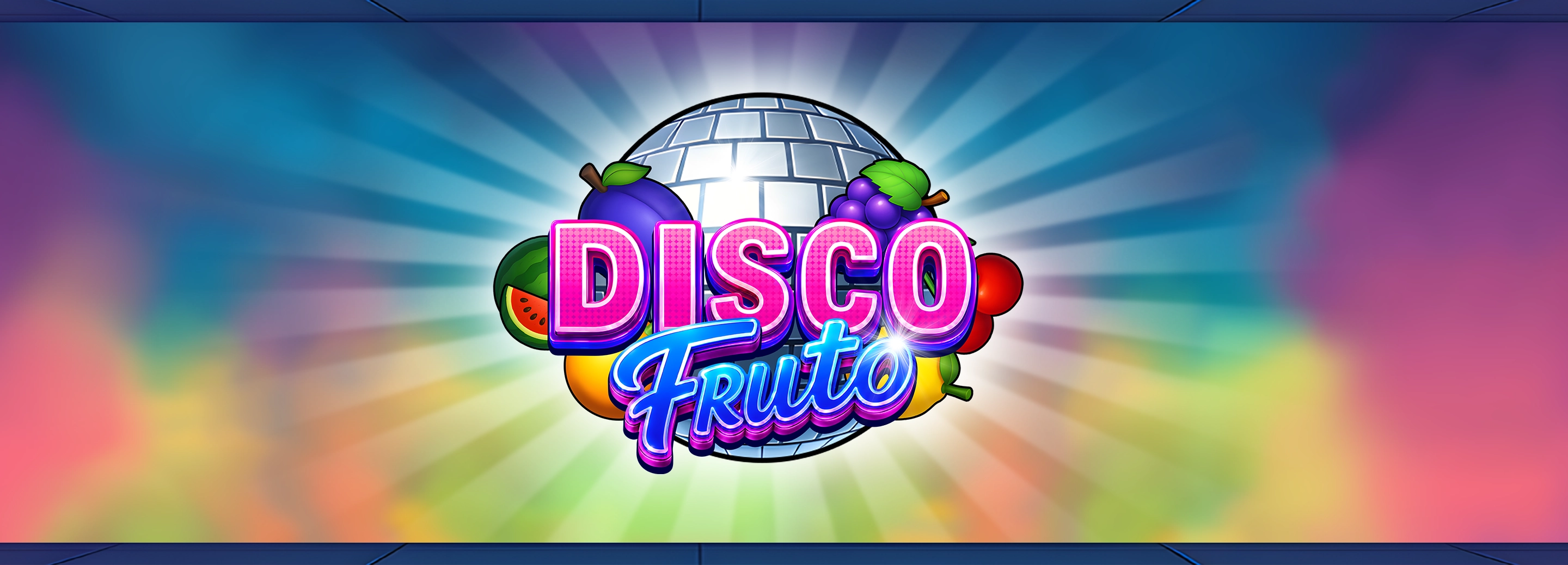 Disco Fruto online slots