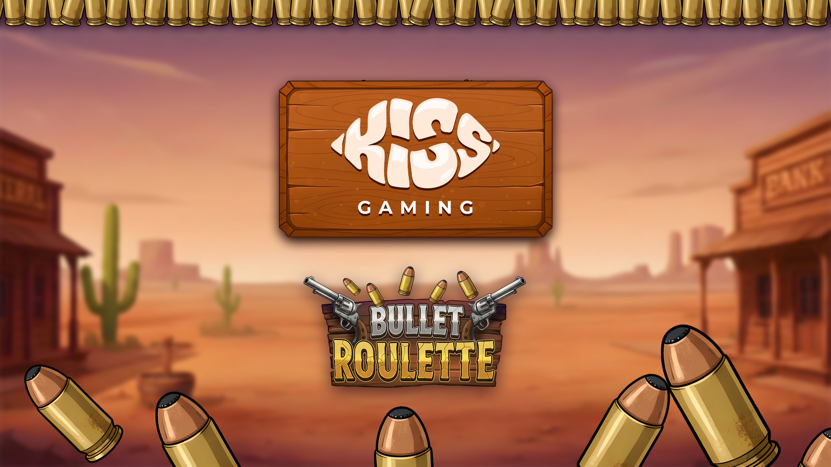 Bullet Roulette - Jogo Instantâneo
