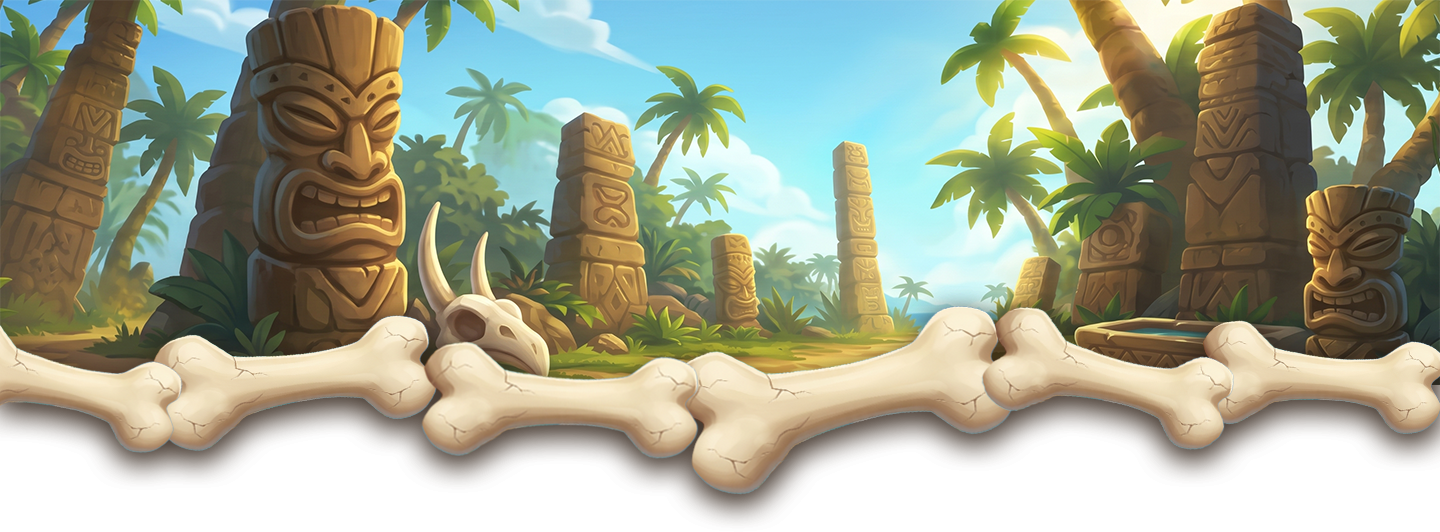 Tribal Troves - Slot Game