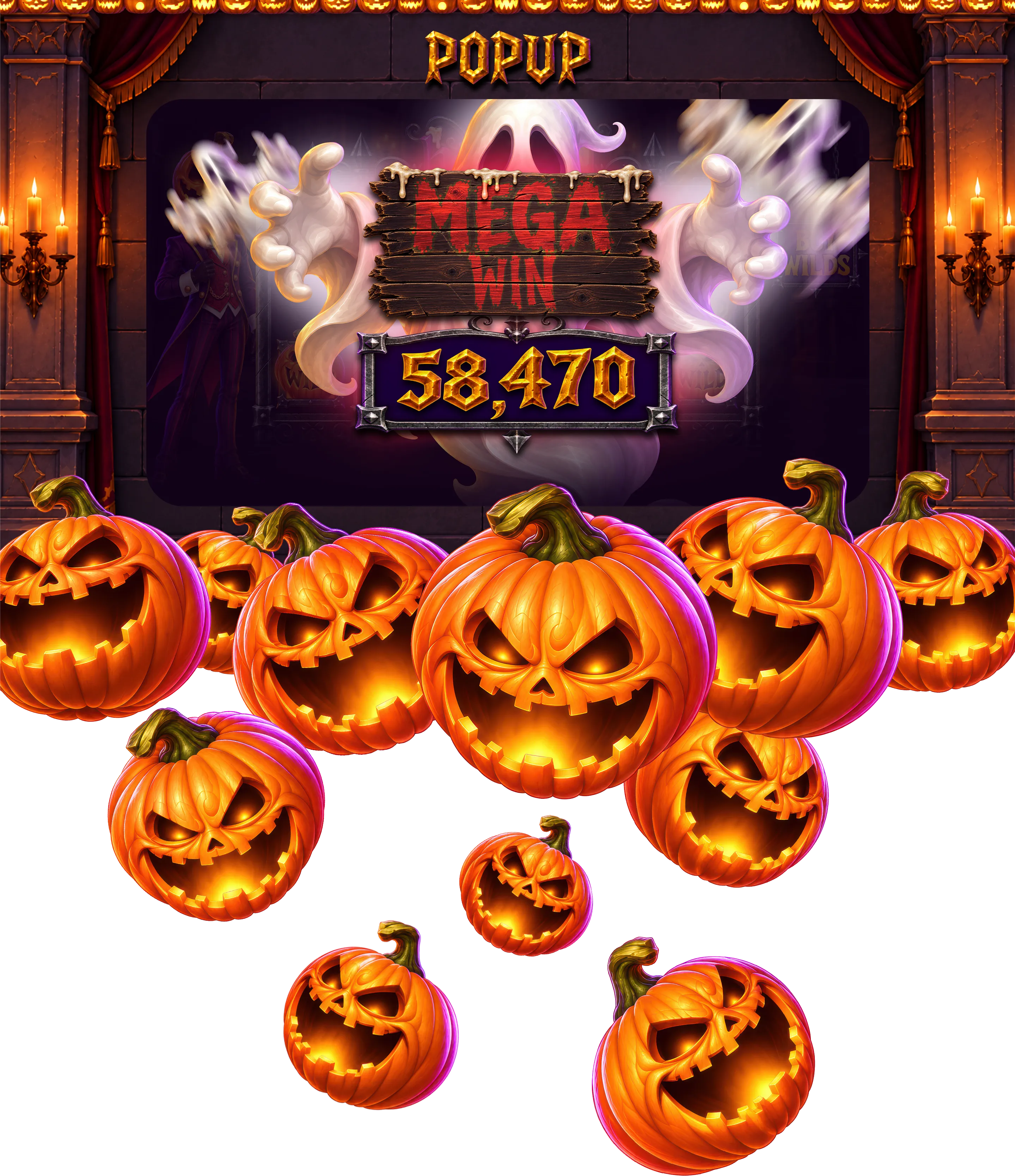 Hellowin - Slot Game