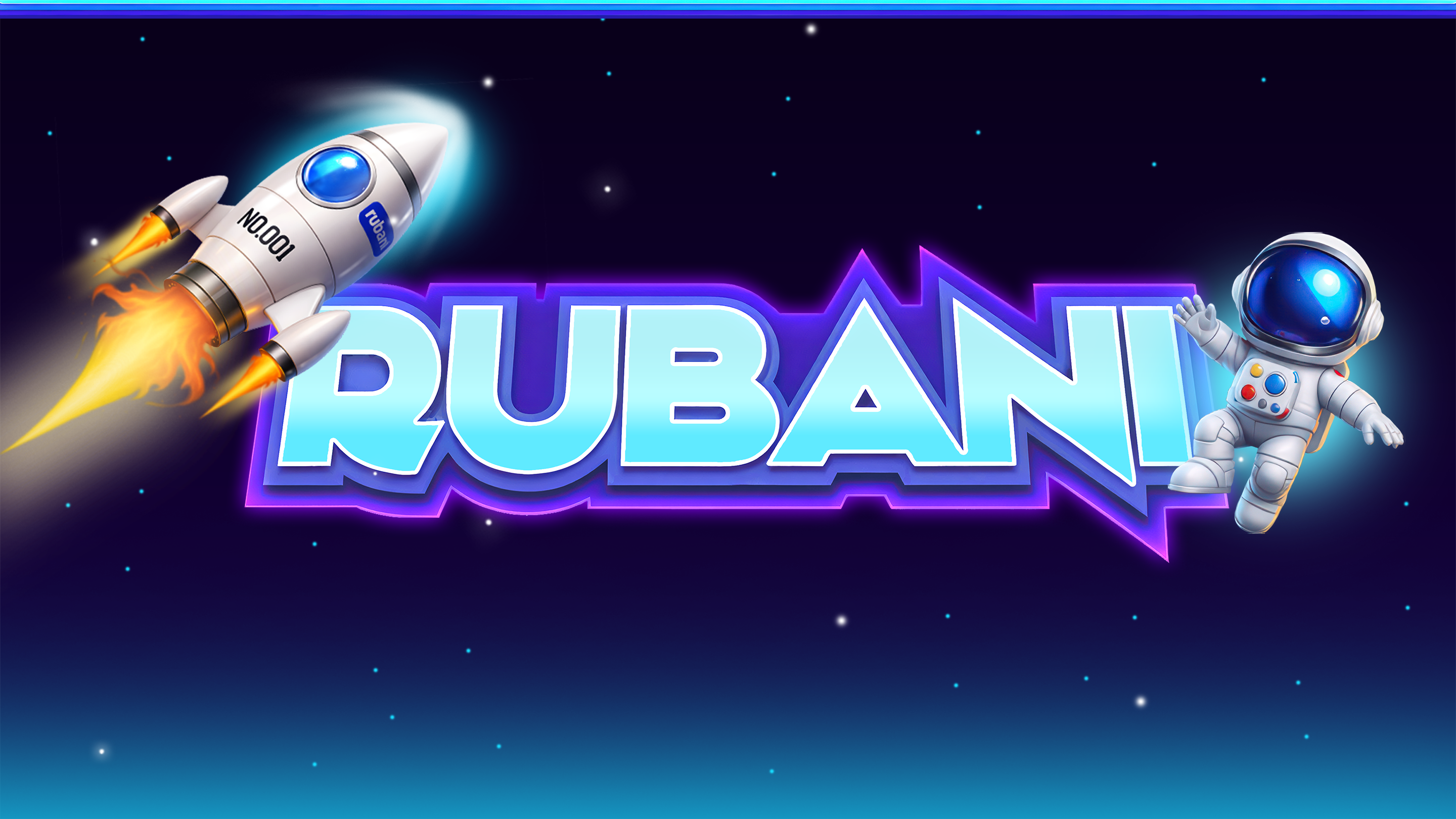 Rubani - لعبة الانهيار (Crash Game)