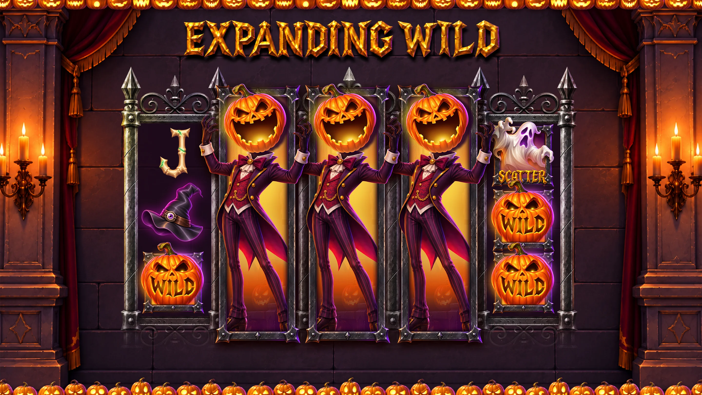 Hellowin - Slot Game