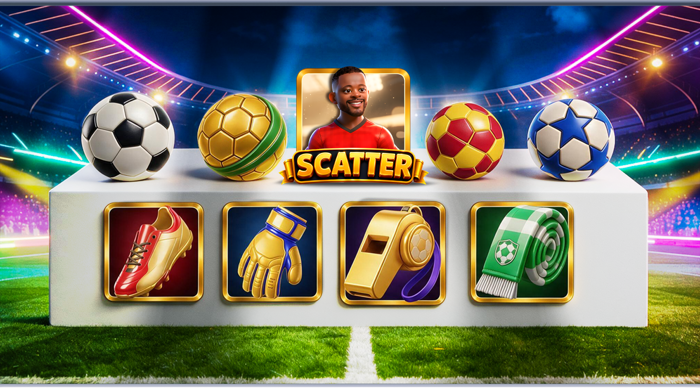 Evra Slot - Slot Game