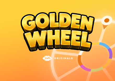 Golden Wheel original mini instant win games