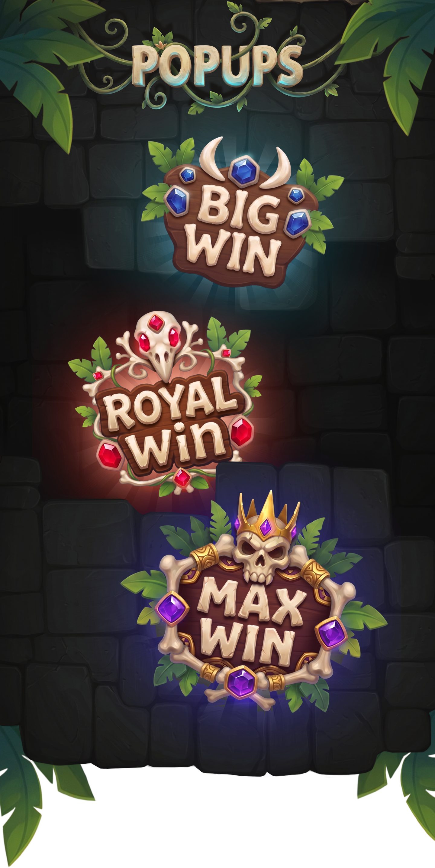Tribal Troves - Slot Game