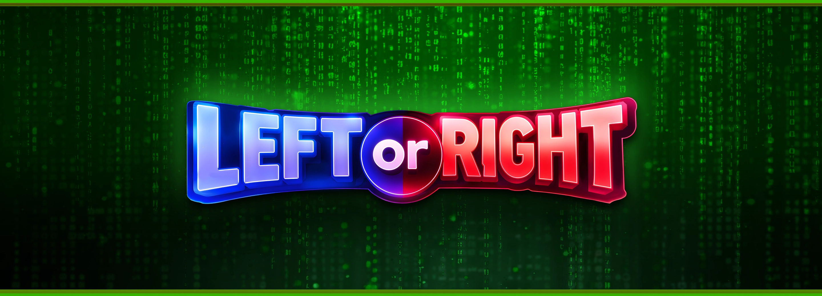 LEFT or RIGHT instant casino game with RTP and max multiplier features for online gaming platforms.