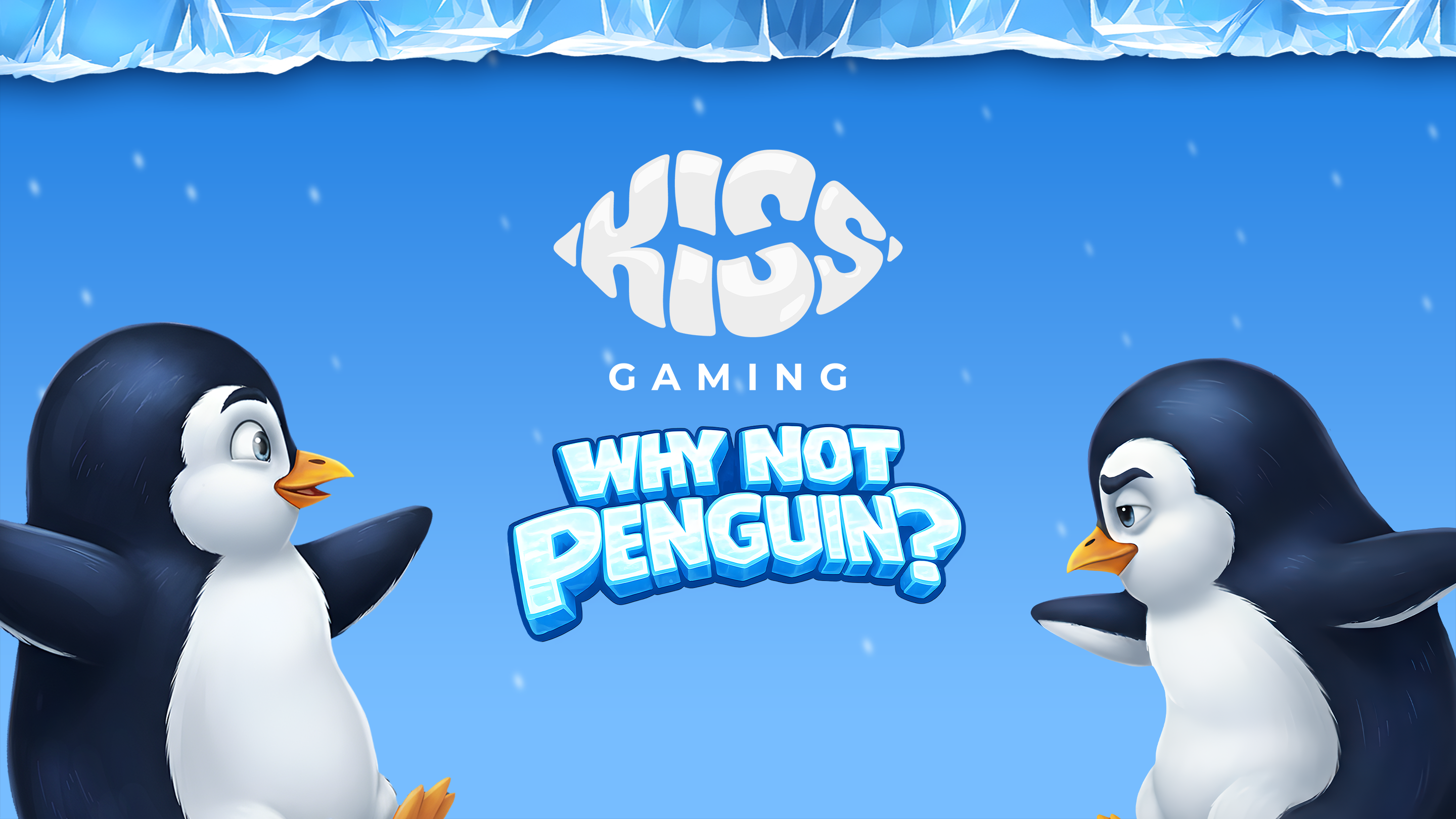 Why Not Penguin? - Jogo do Crash