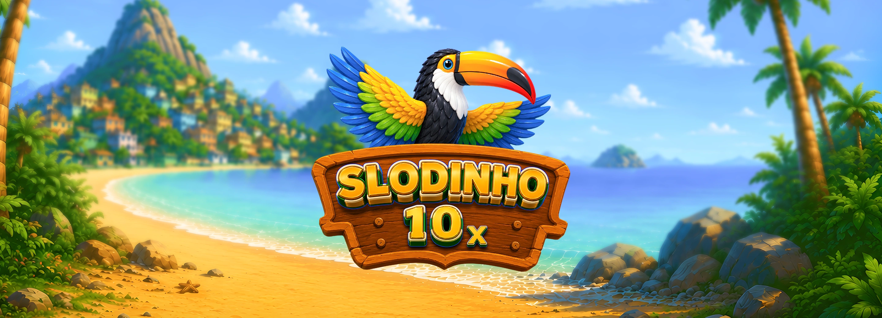 Slodinho 10x online slots