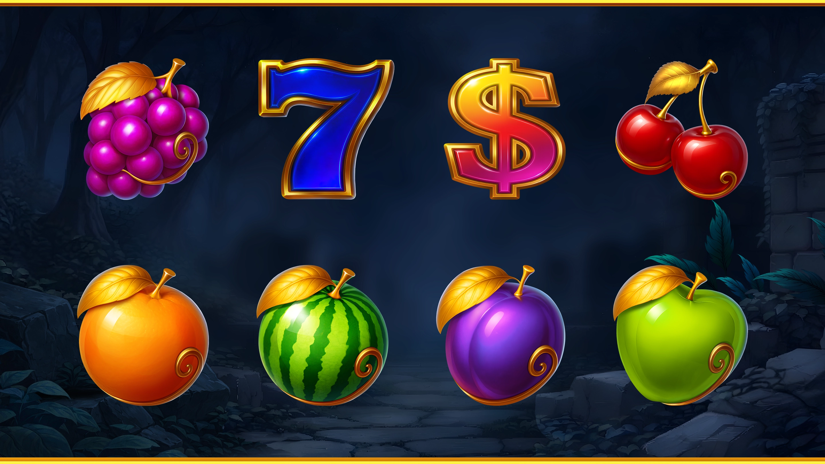 40 Hot Jackpot Clover - Jeu de Machine à Sous