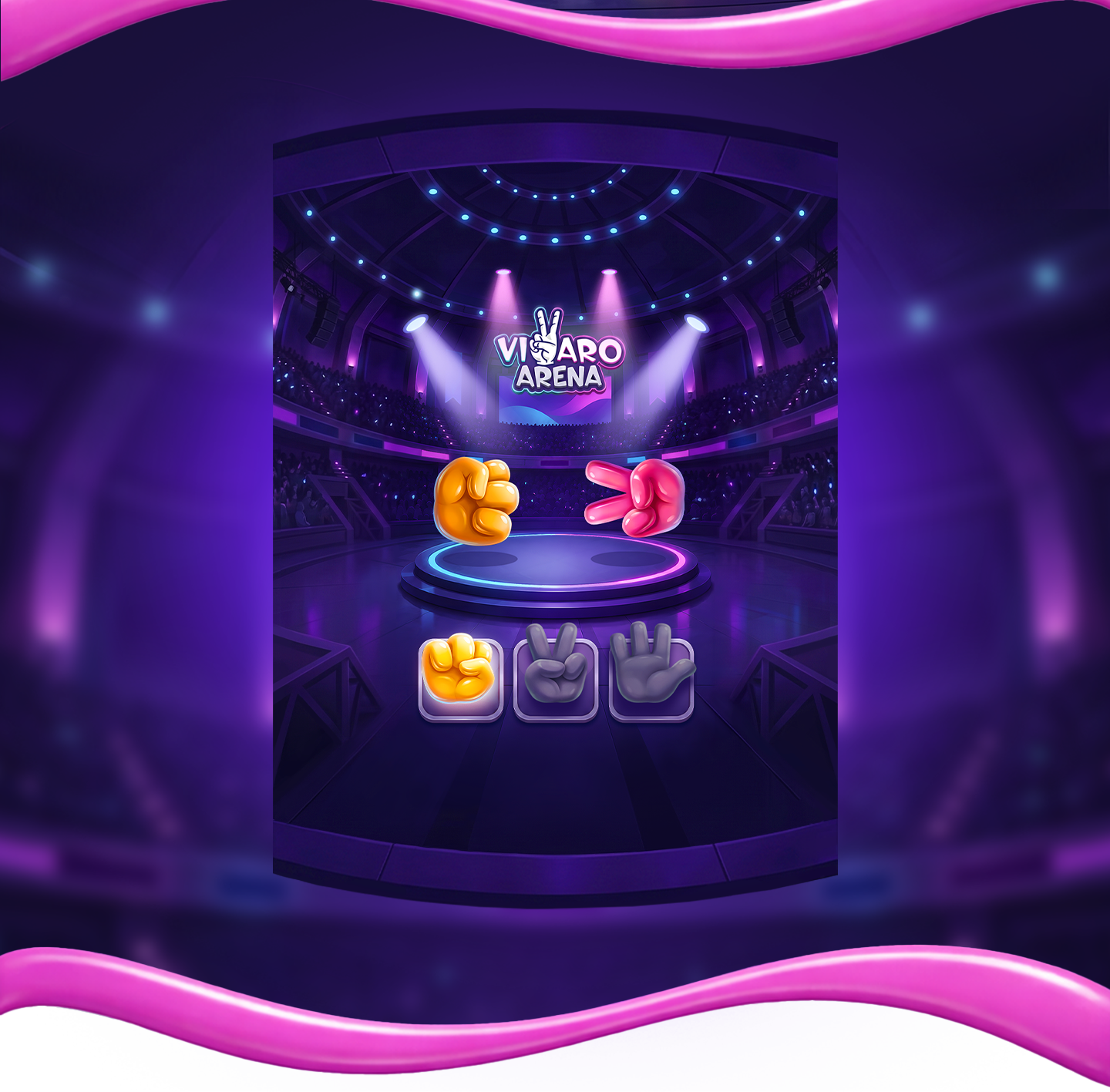Vivaro Arena - 即时游戏