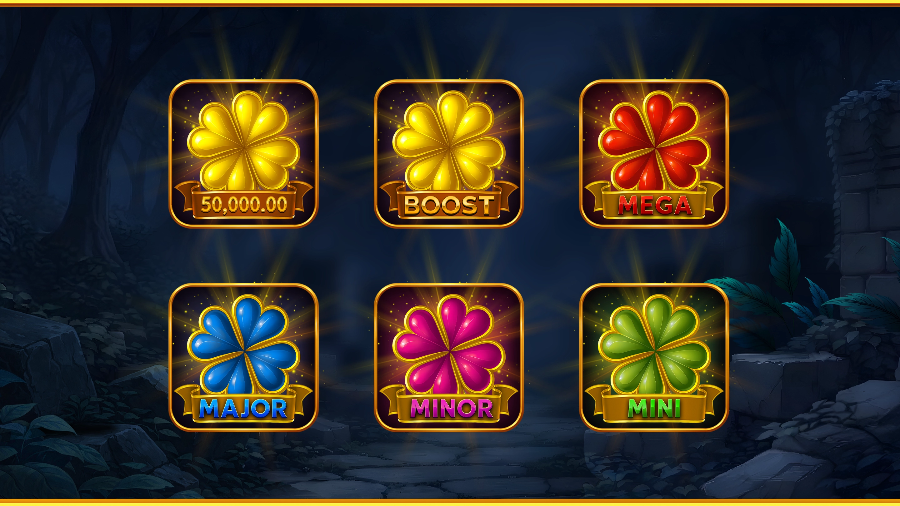 40 Hot Jackpot Clover - Jeu de Machine à Sous