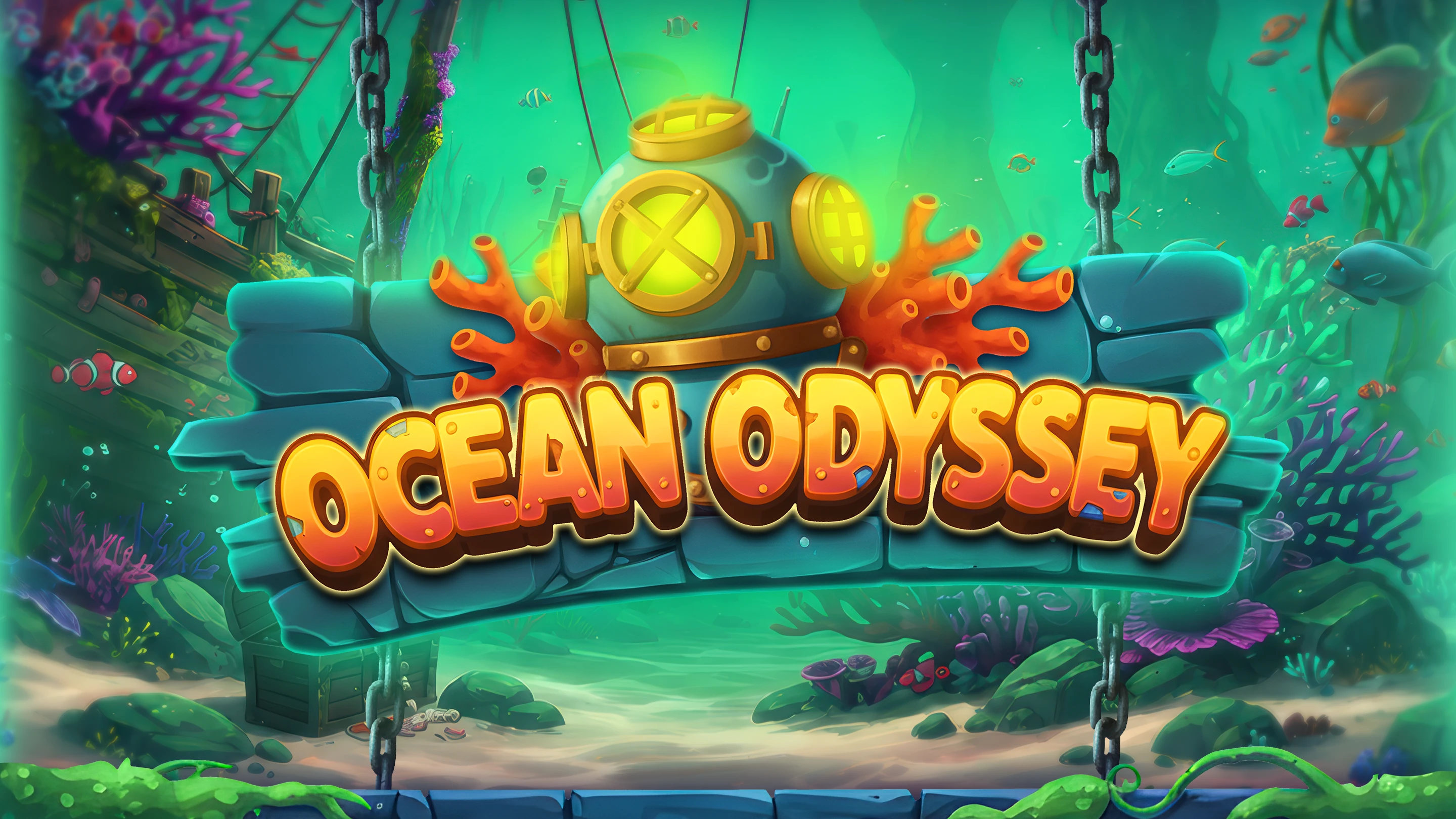 Ocean Odyssey - स्लॉट गेम