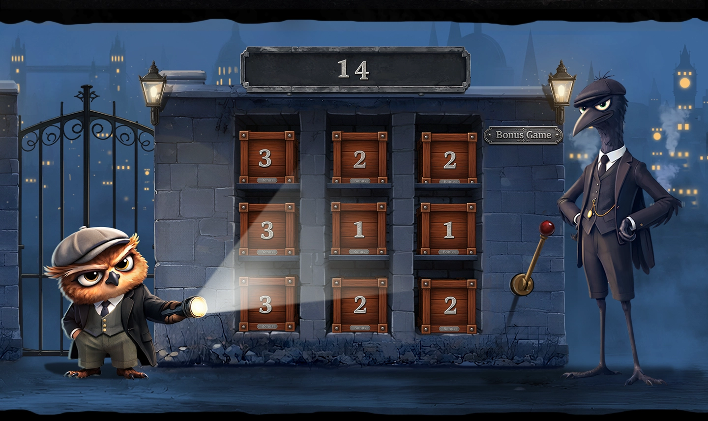 Top Rollers - Slot Game