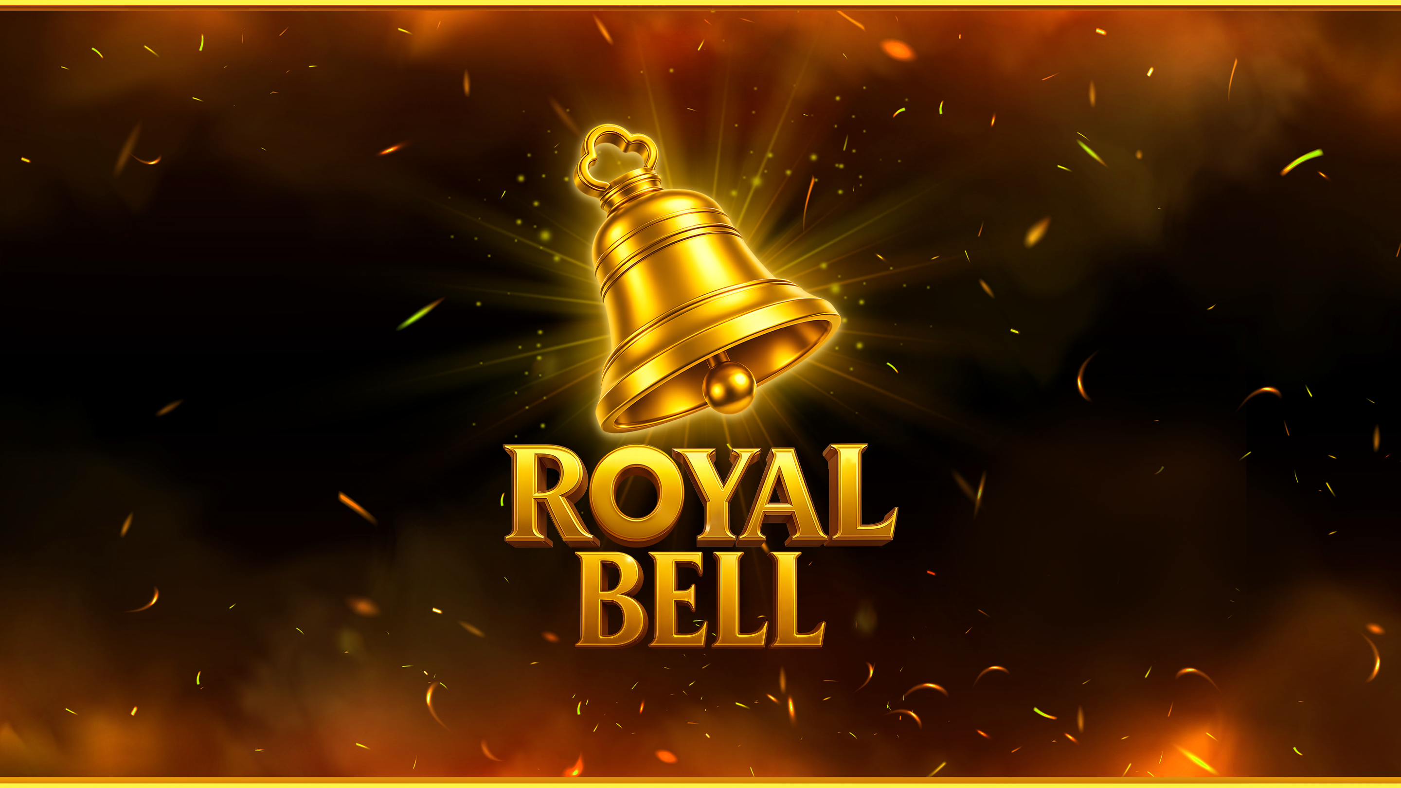 Royal Bell - لعبة ماكينة القمار