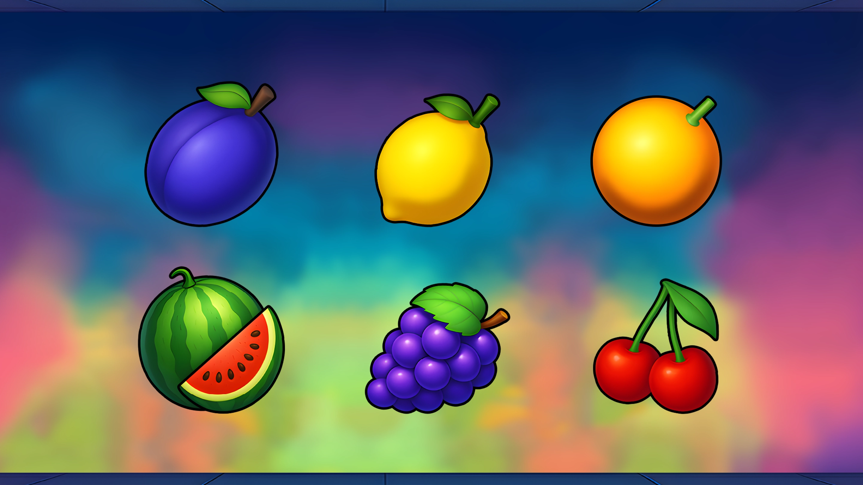 Disco Fruto - Slot Game