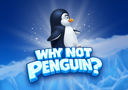 WHY NOT PENGUIN frozen-themed crash casino game content for iGaming platforms and casino operators