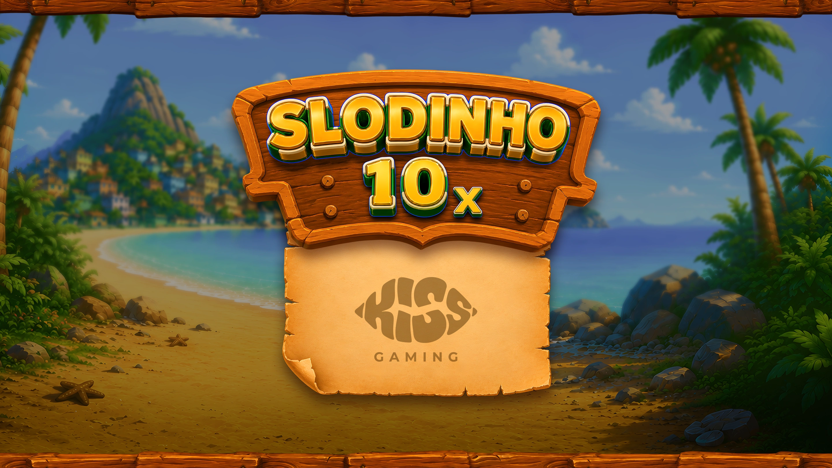 Slodinho 10x - स्लॉट गेम