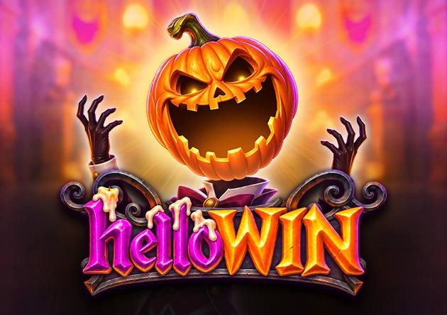 Hellowin video game