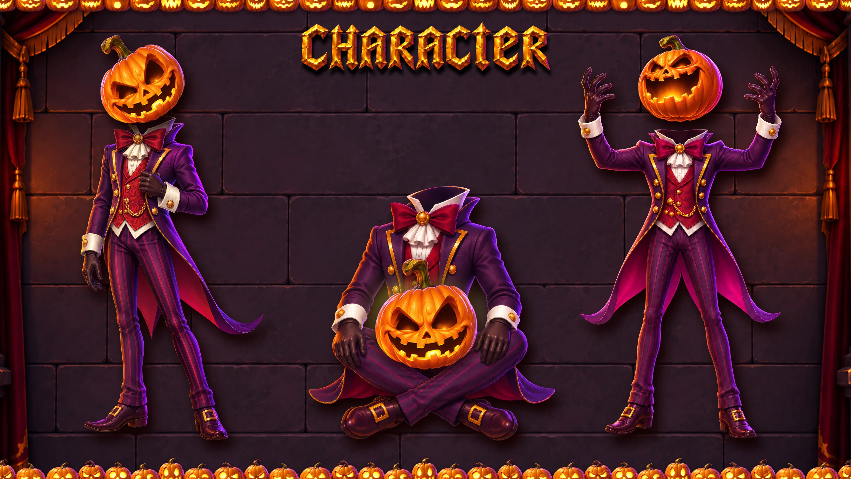 Hellowin - Slot Game