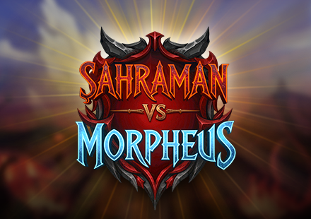 Sahraman vs Morpheus video slot