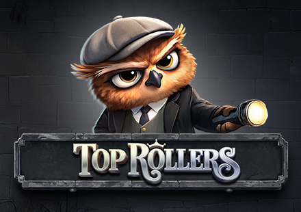 Top Rollers online slot game