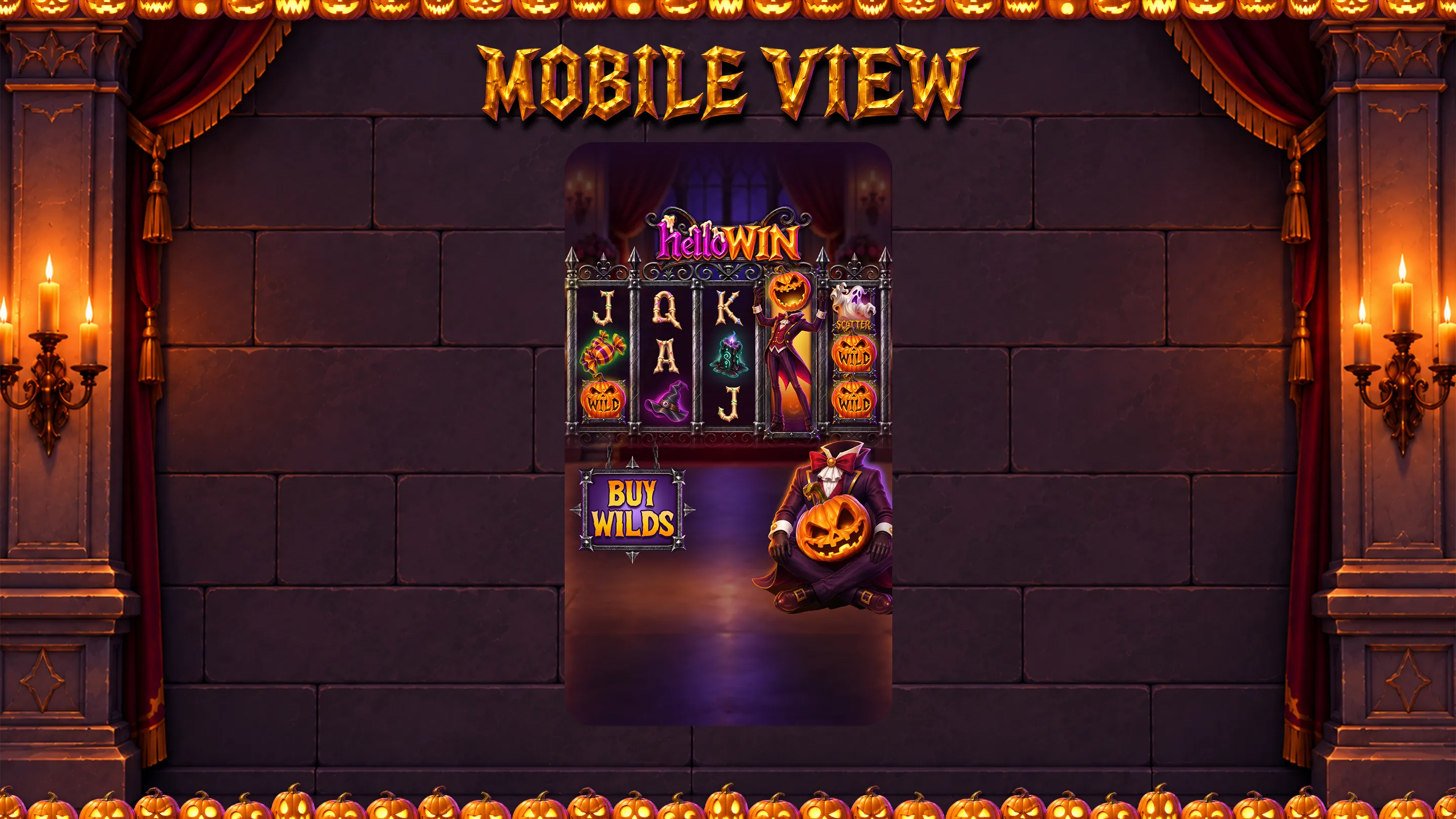 Hellowin - Slot Game