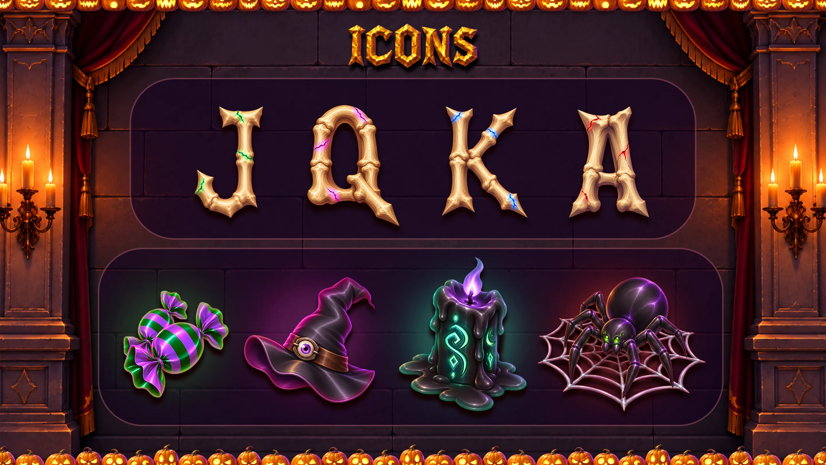 Hellowin - Slot Game