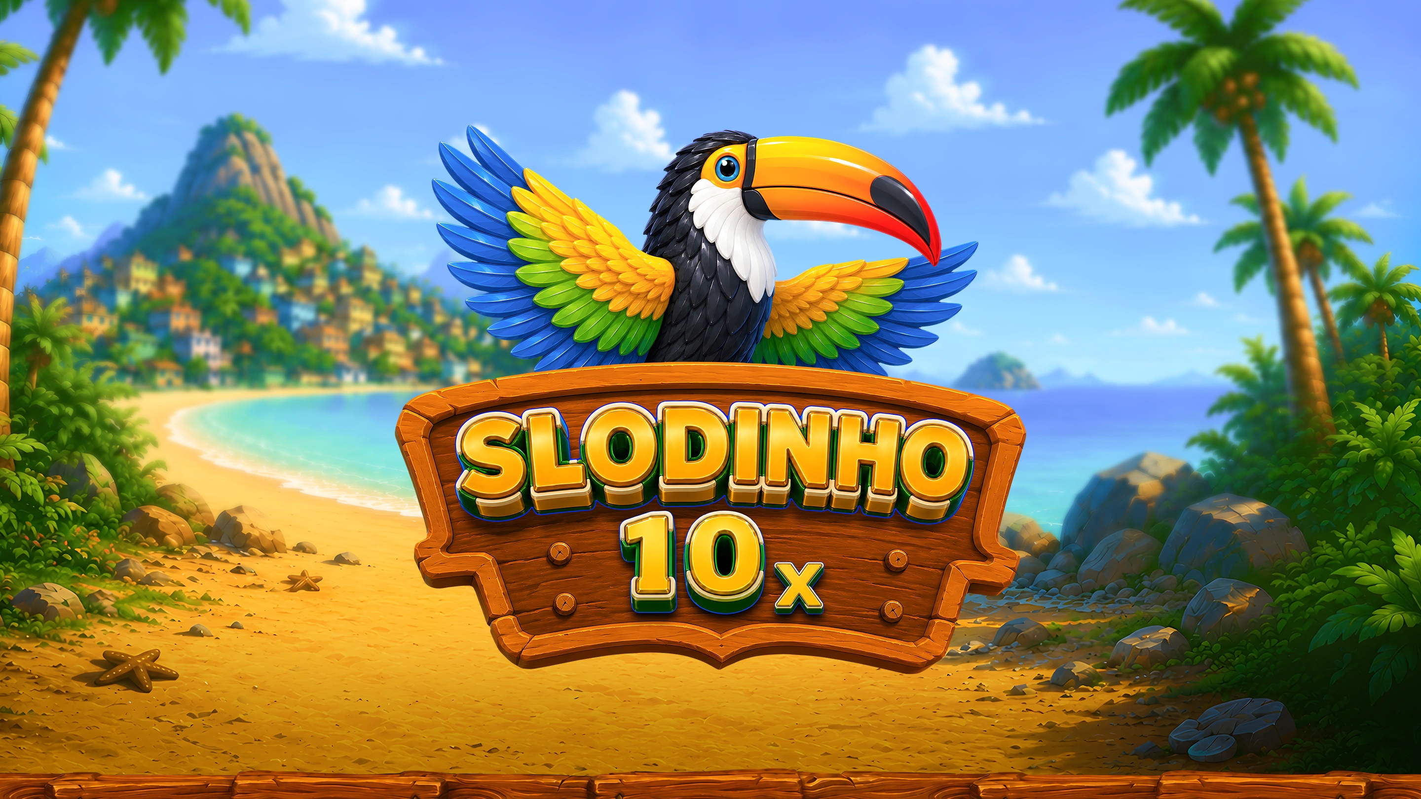 Slodinho 10x - स्लॉट गेम