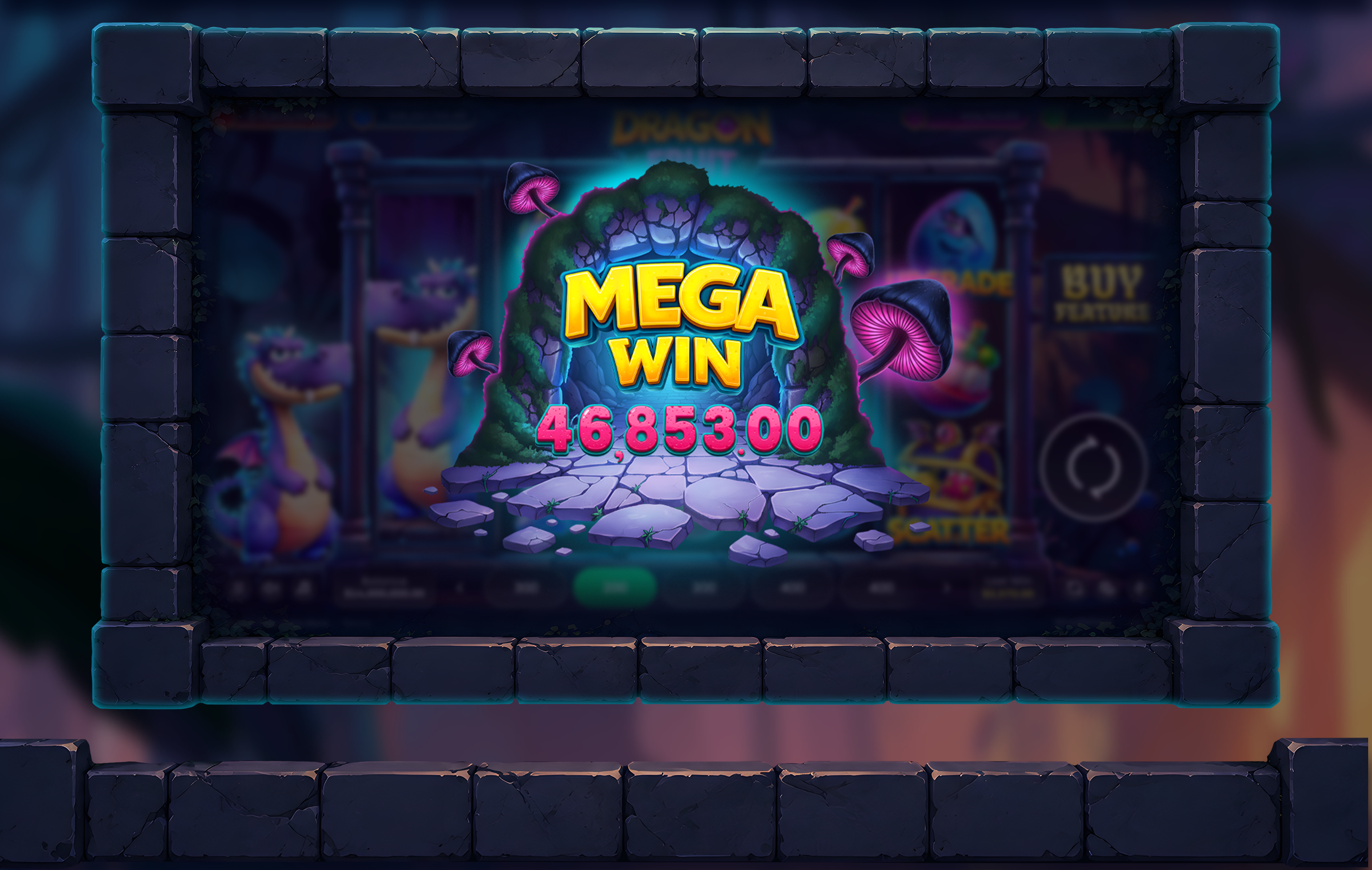 Dragon Fruit Slot: Online Casino Game | KISS Gaming