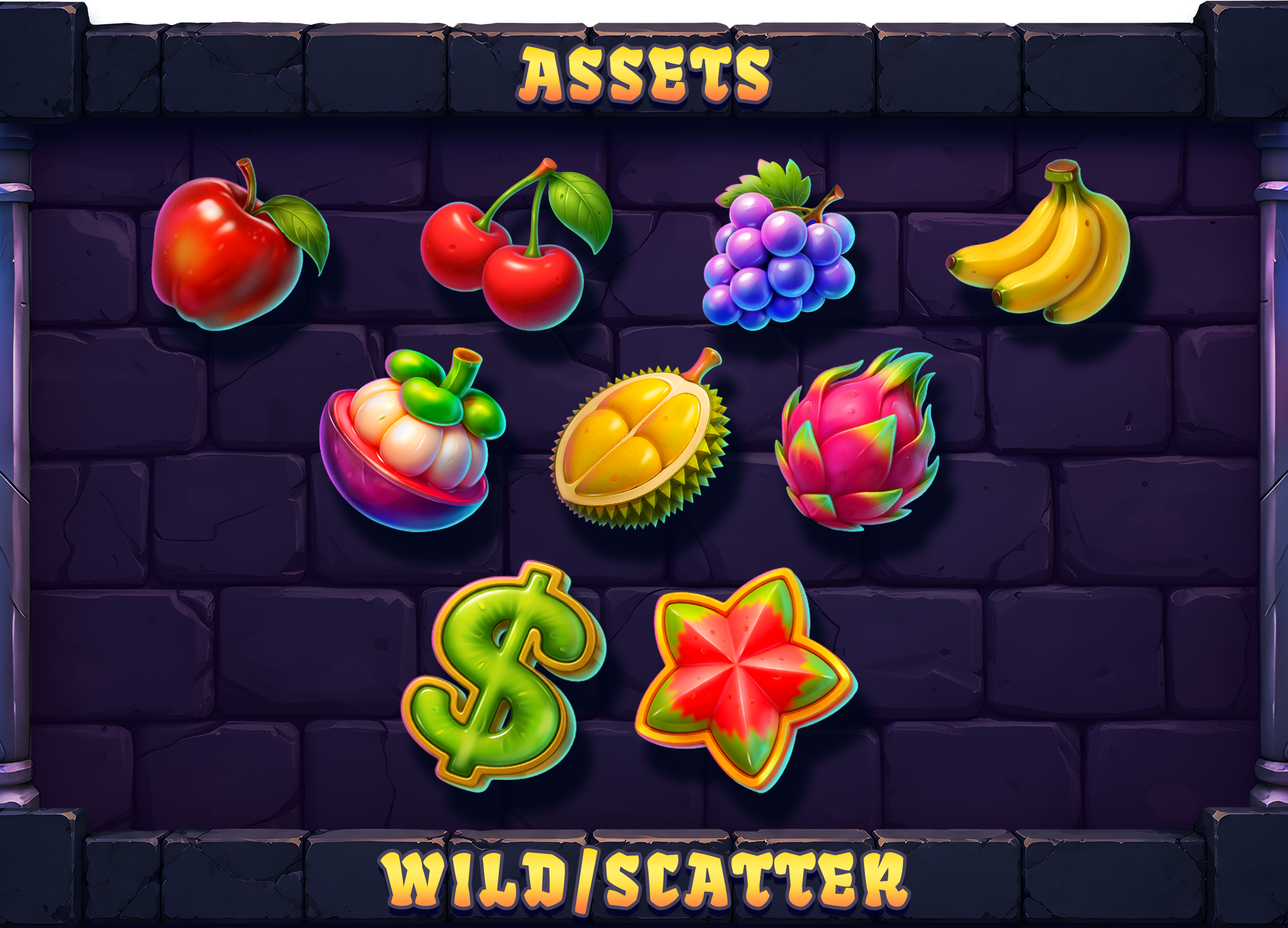 Dragon Fruit Slot: Online Casino Game | KISS Gaming