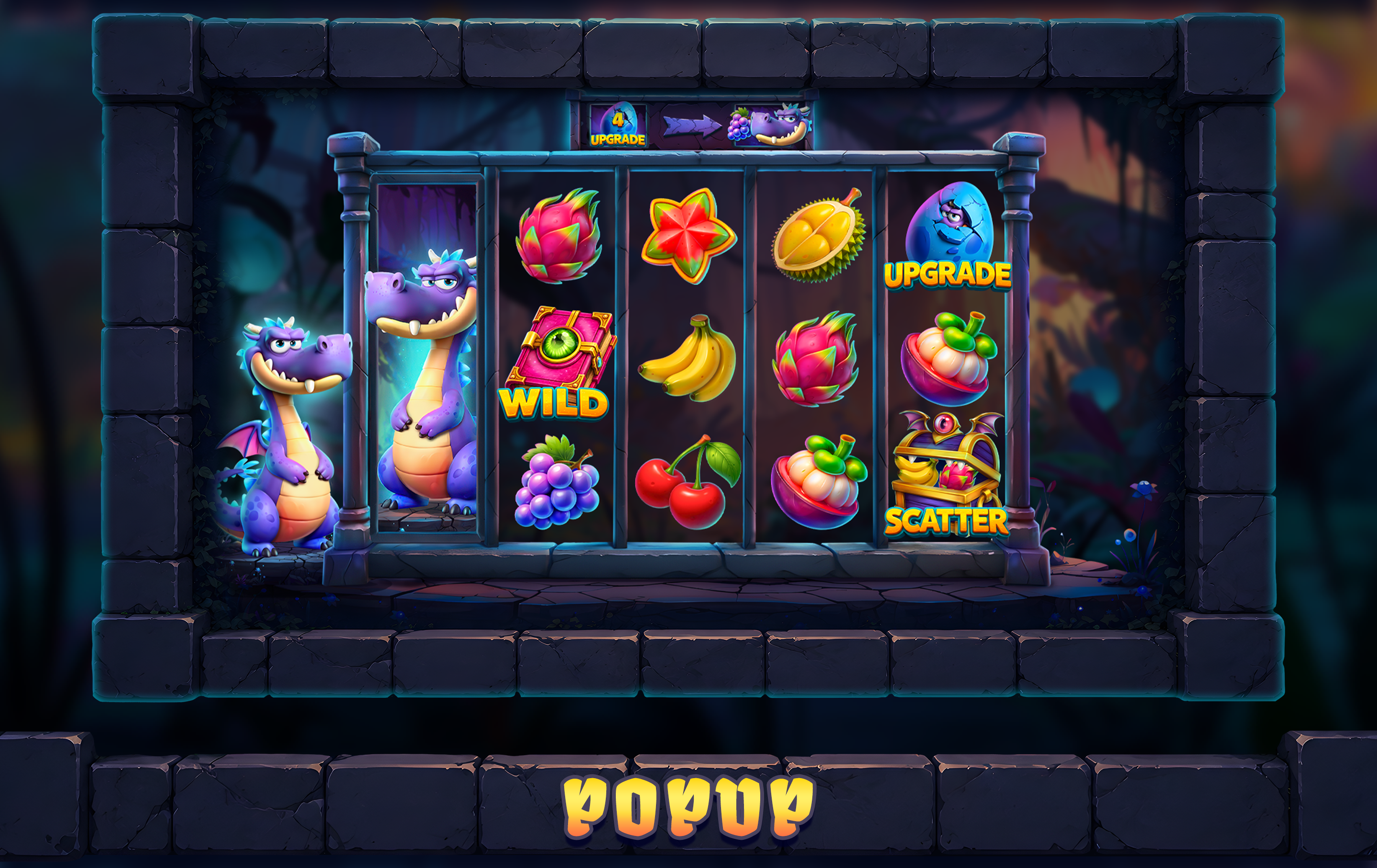 Dragon Fruit Slot: Online Casino Game | KISS Gaming