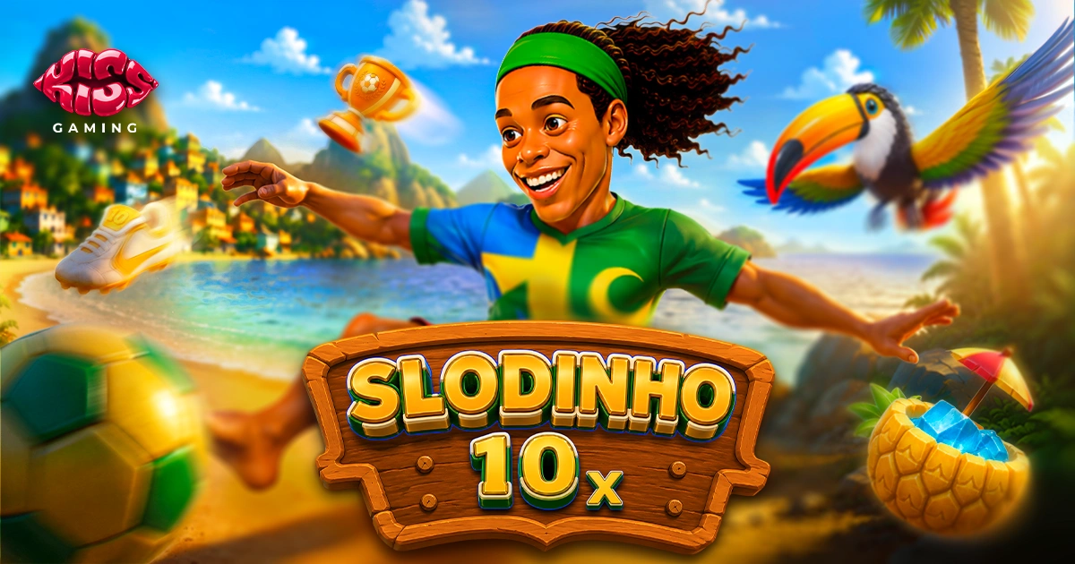 Slodinho 10x online slot release