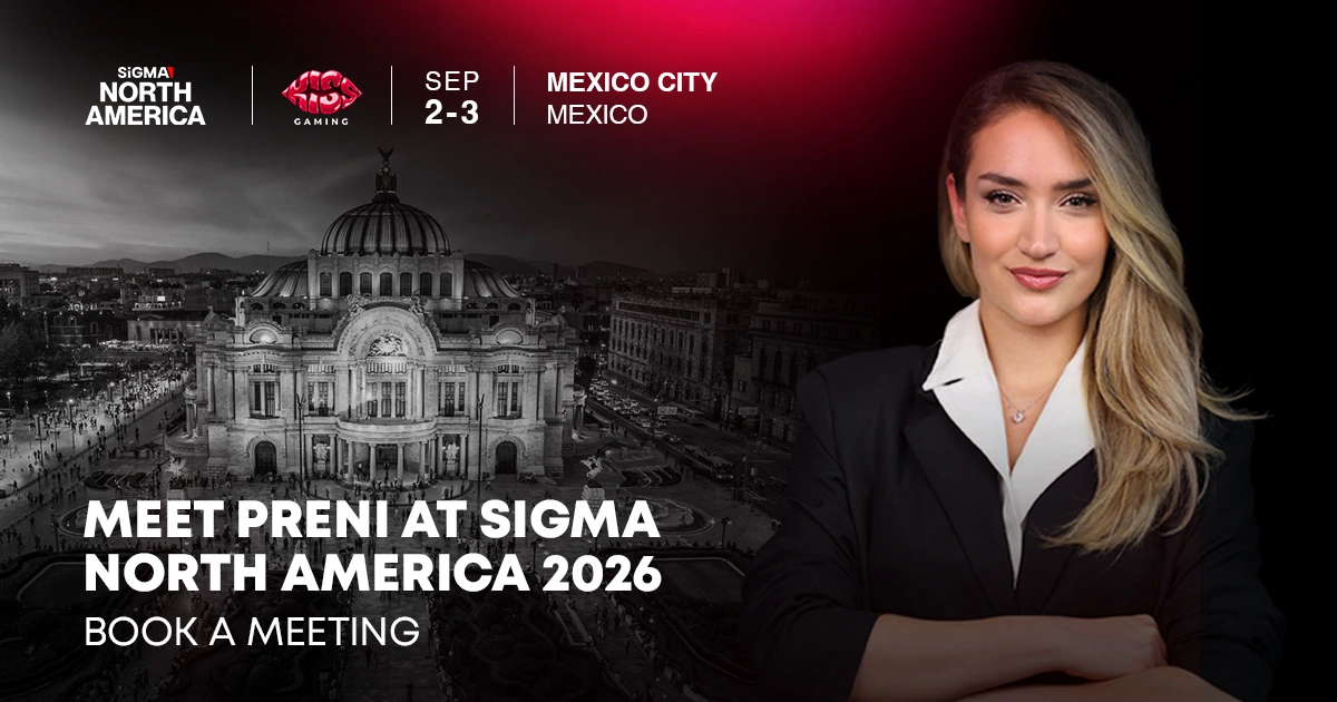 KISS Gaming at SiGMA North America 2026 Mexico iGaming event